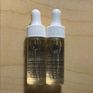 Kiehl’s dark spot solution (4ml*2)